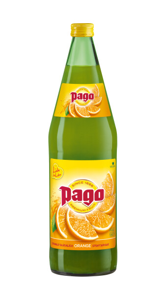 Pago Orange