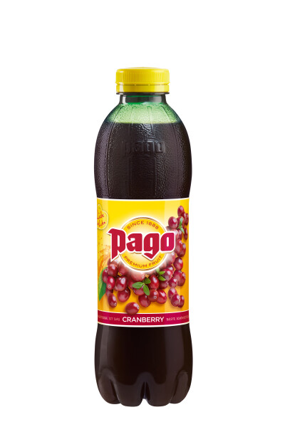 Pago Cranberry