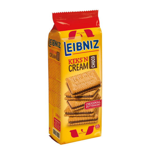 Leibniz Keks 'N' Cream Choco
