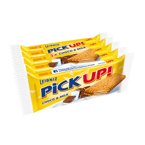 Leibniz Pick Up! Choco & Milch