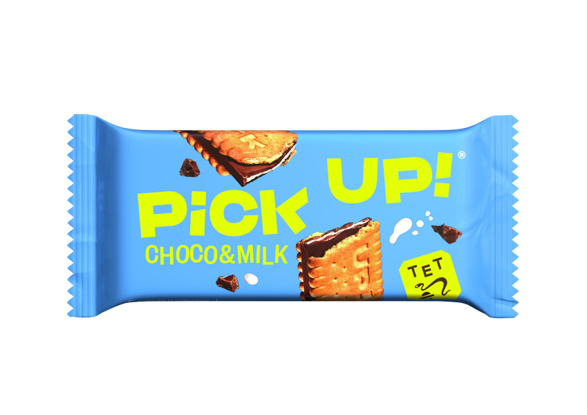 Pick Up! Choco & Milch