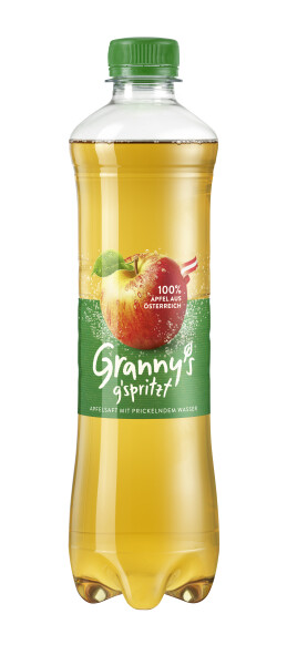 Granny's Apfel Gespritzt