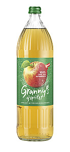 Granny's Apfelsaft gespritzt