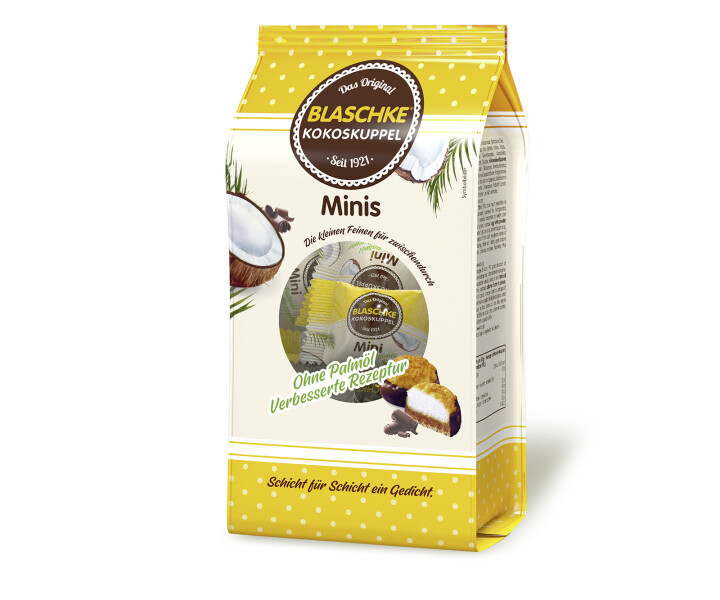Blaschke Kokoskuppel Minis