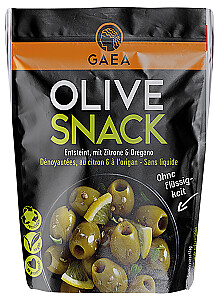 GAEA Snack Oliven Zitrone & Oregano