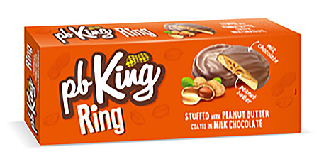 PB King Ring Peanut Butter