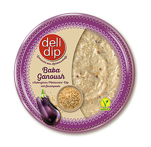 Deli Dip Baba Ganoush Melanzani