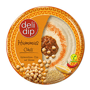Deli Dip Hummus Chili