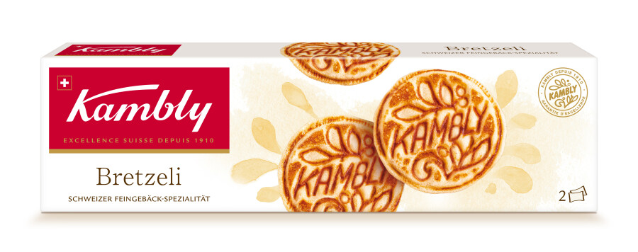 Kambly Bretzeli