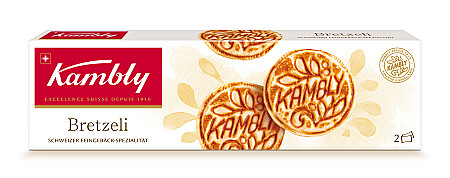 Kambly Bretzeli