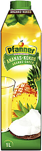 Pfanner Ananas-Kokos 