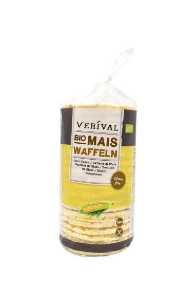Verival Maiswaffeln
