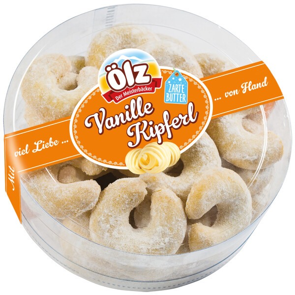 Ölz Vanille Kipferl