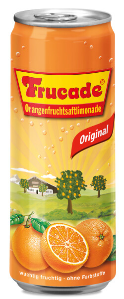 Frucade Orange