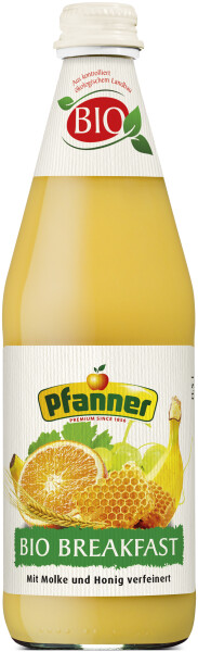 Pfanner Bio Breakfast 54%