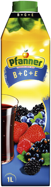 Pfanner Waldfrüchte BCE