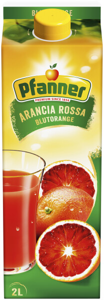Pfanner Blutorangengetränk 30%