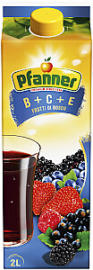 Pfanner B+C+E Waldfrüchte Getränk