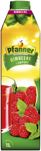 Pfanner Himbeere 