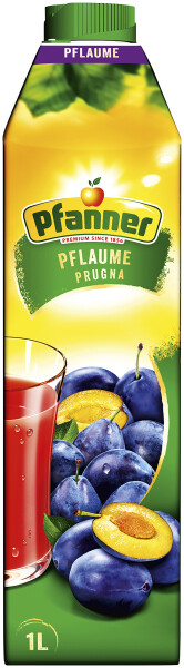 Pfanner Pflaumensaft