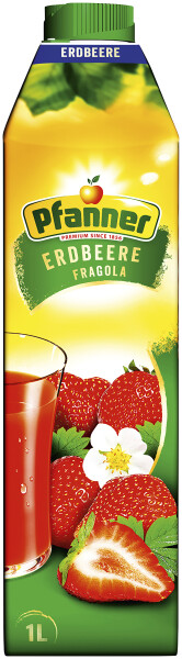 Pfanner Erdbeere