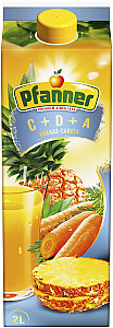 Pfanner CDA Ananas-Karotte