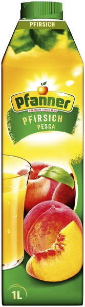 Pfanner Pfirsich