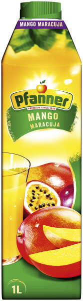 Pfanner Mango-Maracuja 25%