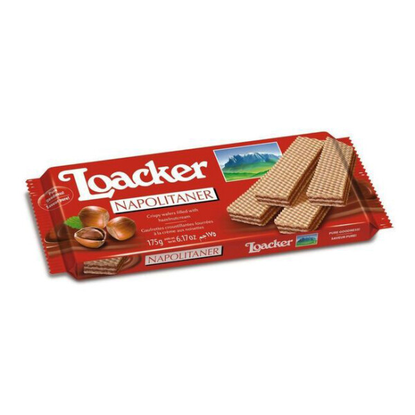 Loacker Classic Napolitaner