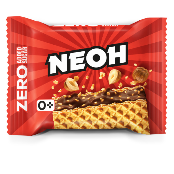 Neoh Waffel Haselnuss Single