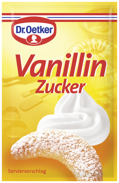 Dr. Oetker Vanillinzucker