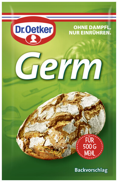 Dr. Oetker Germ