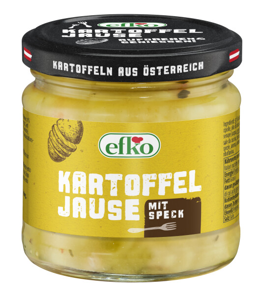 efko Kartoffeljause mit Speck