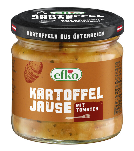 efko Kartoffeljause mit Tomaten
