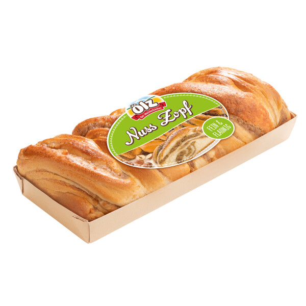 Ölz Nuss Zopf