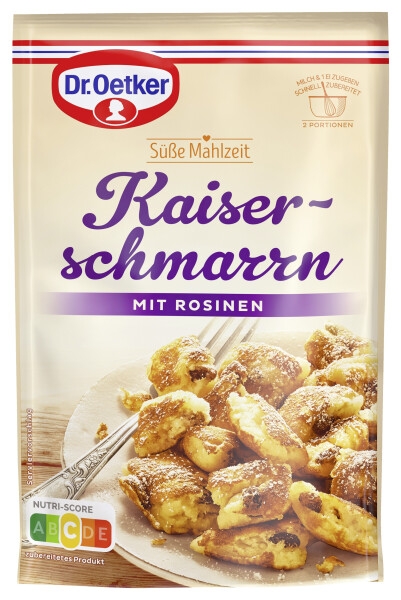 Dr. Oetker Kaiserschmarrn