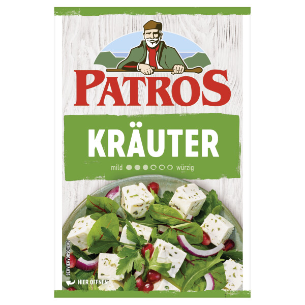Patros Hirtenkräuter