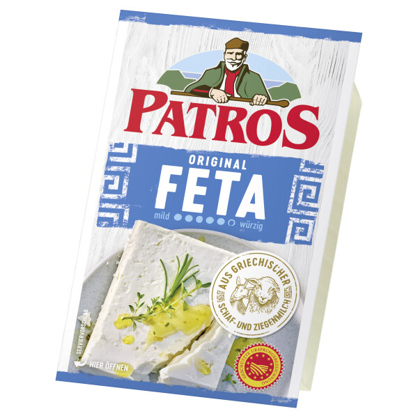 Patros Feta