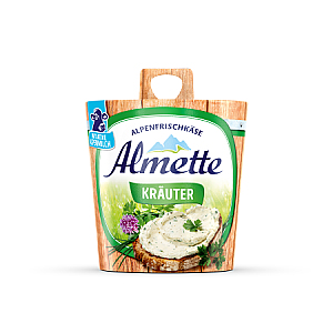Almette Alpenfrischkäse Kräuter