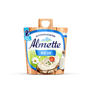 Almette Alpenfrischkäse Natur