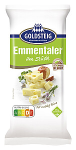 Goldsteig Emmentaler am Stück
