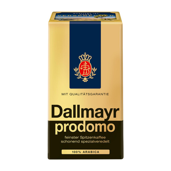 Dallmayr Prodomo Gemahlen