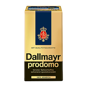 Dallmayr Prodomo Gemahlen