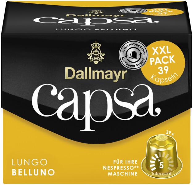 Dallmayr Capsa Lungo Belluno