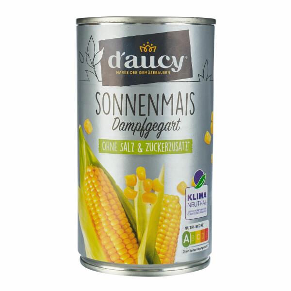 d'aucy Sonnenmais