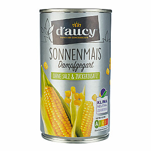 d'aucy Sonnenmais