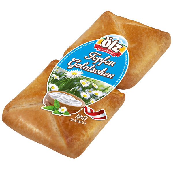 Ölz Topfengolatschen