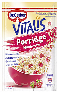 Dr. Oetker Vitalis Porridge Himbeere 
