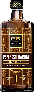 Speakeasy Cocktail Espresso Martini