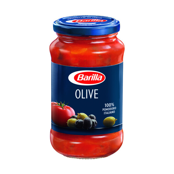 Barilla Sugo Olive